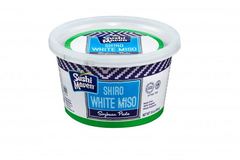 Sushi Maven - White Miso