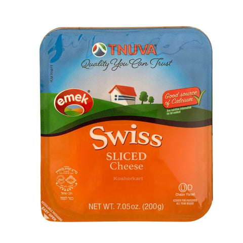 Tnuva - Swiss Light Slices (200g)