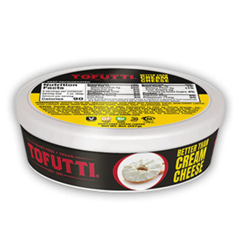 Tofutti - Cream Cheese