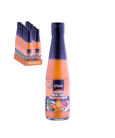 Ushia - Sauce Peanut Satay