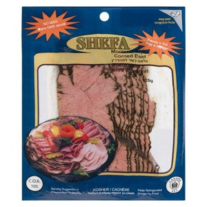 Shefa Montreal Style Corned Beef