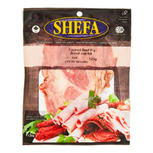 Shefa Deli - Beef Fry (125g)