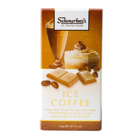 Schmerling - White Chocolate Ice Coffee