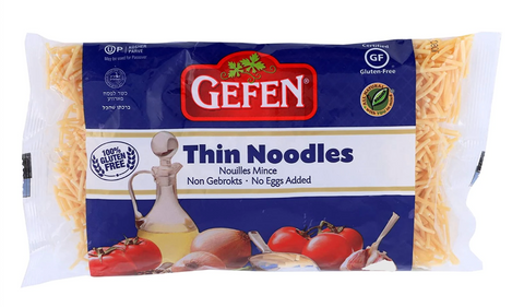 Gefen - Noodles Thin GF KPY (9oz)