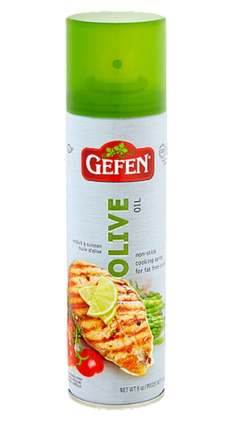 Gefen - Olive Oil Cooking Spray KFP (6oz)