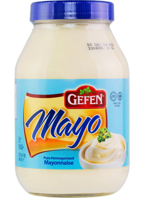Gefen - Mayonnaise KFP (30oz)