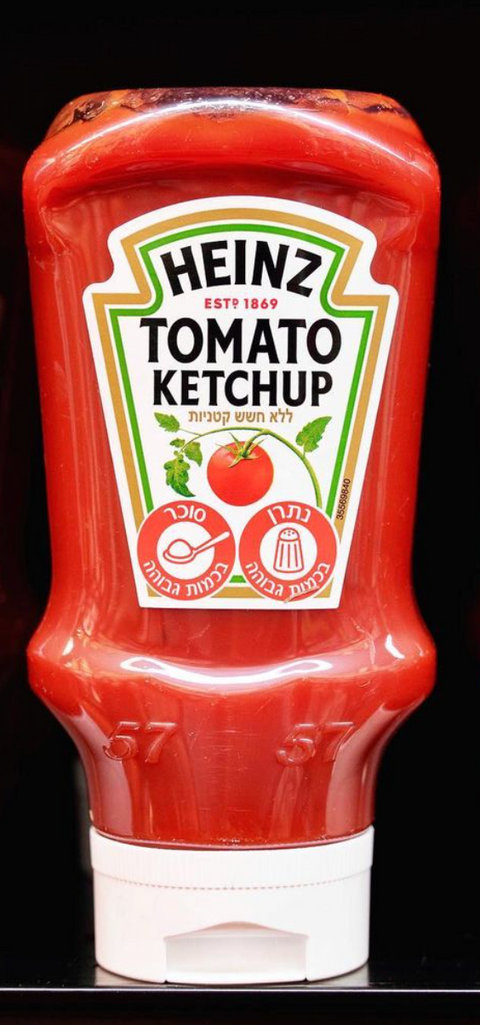 Heinz - Ketchup KFP