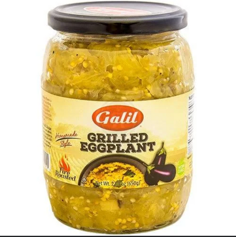 Galil - Grilled Eggplant 655G