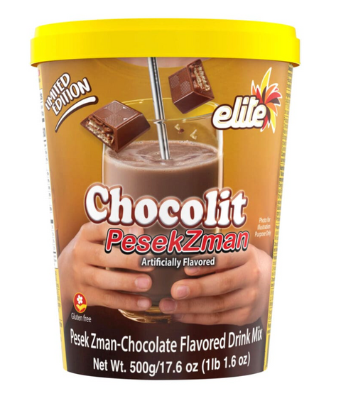 Elite - Pesek Zman Chocolit Powder
