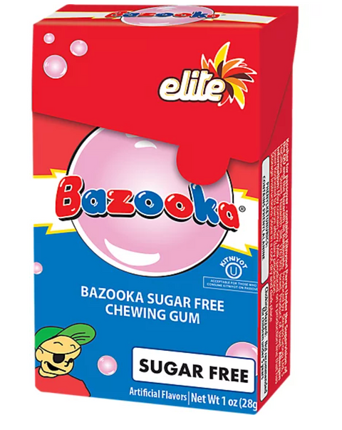 Elite - Bazooka Classic Gum