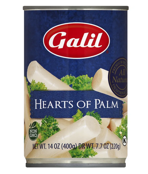 Galil - Heart of Palm Whole