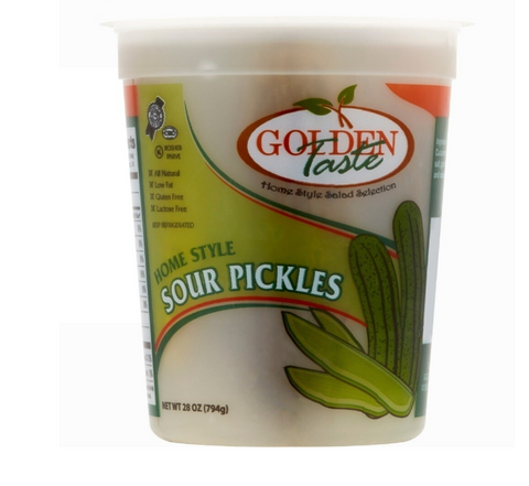 Golden Taste - Pickles Sour