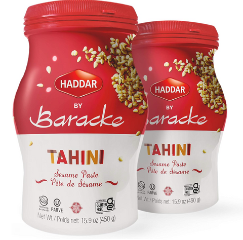 Haddar - Tahini Sesame Paste Baracke