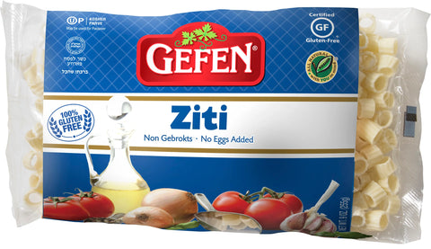 Gefen - Pasta Ziti GF KFP (9oz)