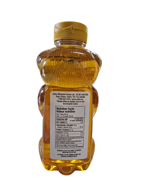 Kirkland - Honey Bear