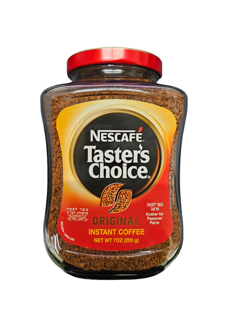 Nescafe - Taster's Choice Instant Coffee