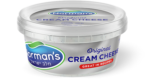 Norman's - Original Cream Cheese 8oz