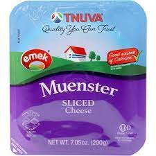 Tnuva - Emek Muenster Sliced 200g KFP