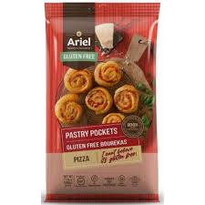 Ariel - Bourekas Pizza Gluten-Free KFP (500g)
