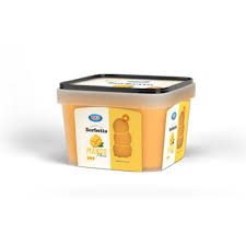 Abe's - Sorbetto Premium Mango (Parve, Dairy-Free, KFP) - 1.65L