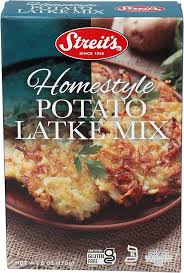 Streit's - Homestyle Potato Pancake Latke Mix KPY