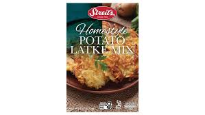 Streit's - Homestyle Potato Pancake Latke Mix KPY