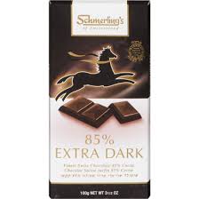 Schmerling - Extra Dark Chocolate 85% Cocoa