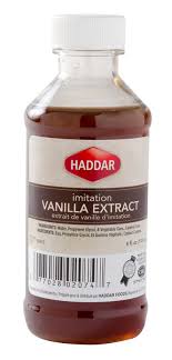 Haddar - Imitation Vanilla Extract KFP
