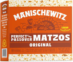 Manischewitz - Matzos Original 1 lbs