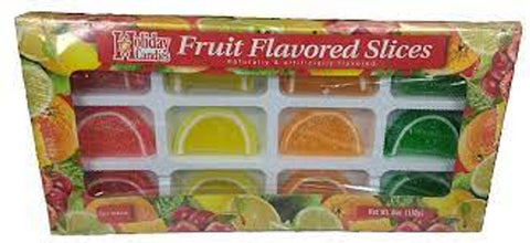Holiday - Fruit Slices KFP