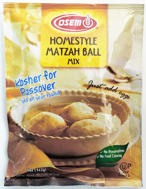 Osem - Homestyle Matzo Ball Mix KFP