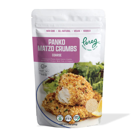 Pereg - Panko Matzo Crumbs (Course) KFP