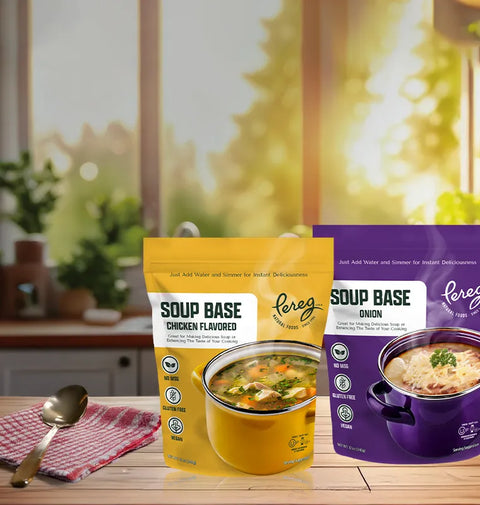Pereg - Soup Base Chicken Flavoured KFP (Bag)