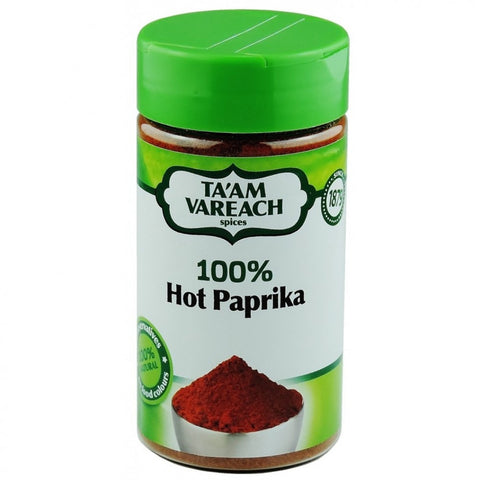 Ta'am Vareach - Hot Paprika KFP
