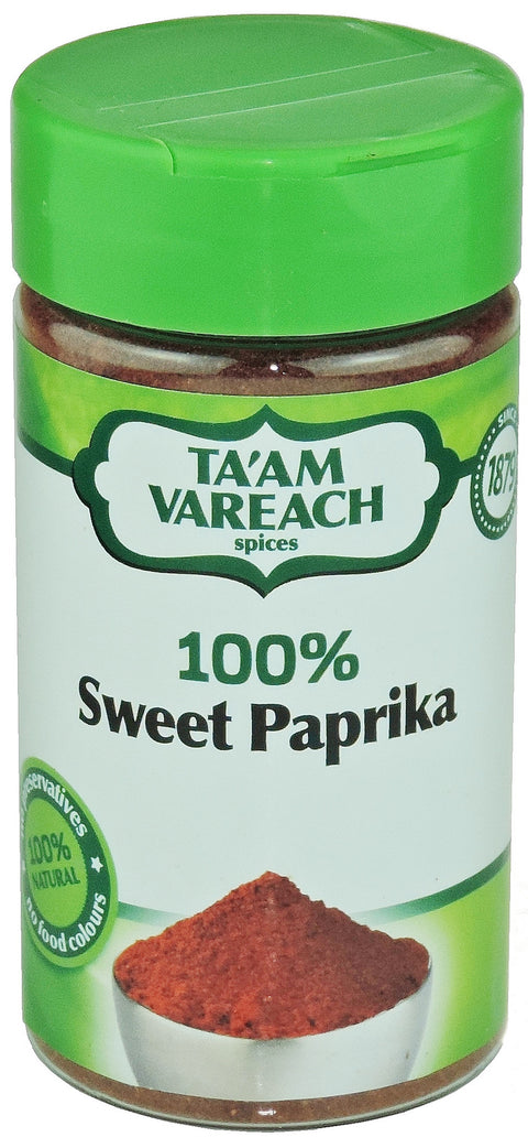Ta'am Vareach - Sweet Paprika KFP