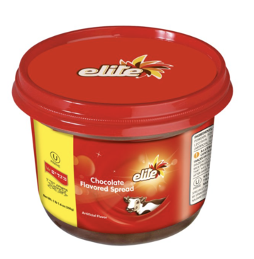 Elite Chocolate Spread Pareve