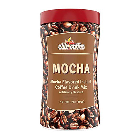 Elite Mocha Coffee