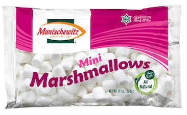 Manischewitz - Marshmallow Mini KFP (10oz)
