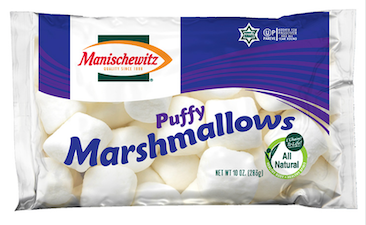 Manischewitz - Marshmallow White Regular KFP (10oz)