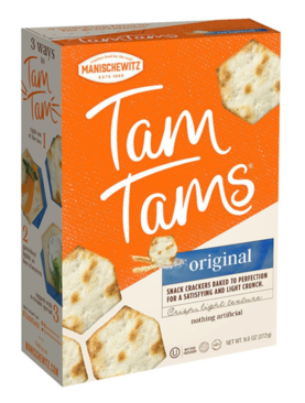 Manischewitz - Tam Tams Original (8oz)