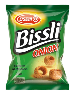 Osem - Bissli - Onion