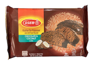 Osem - Chocolate & Coconut Cake KFP