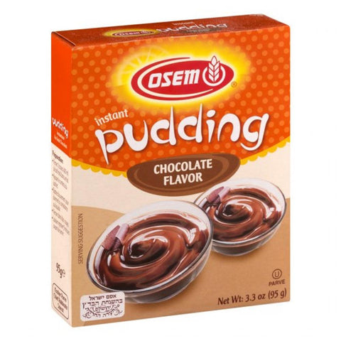 Osem - Instant Chocolate Pudding (80g)