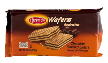 Osem - Wafers Chocolate Flavour