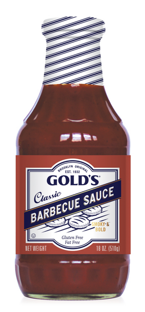 Gold's - BBQ Sauce
