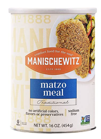 Manischewitz Matzo Meal Family Pack – KFWarehouseBC