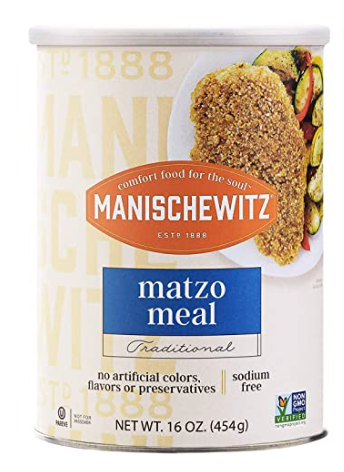 Manischewitz - Matzo Meal Family Pack