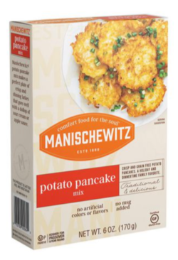 Manischewitz - Potato Pancake Mix KPY (6oz)