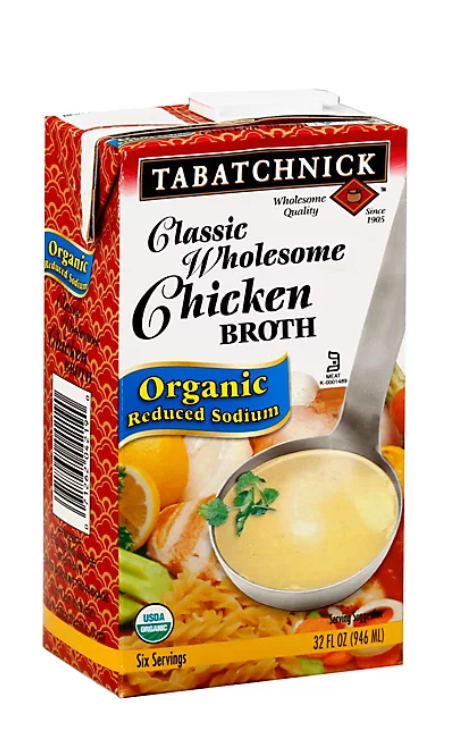 Tabatchnick - Chicken Broth KFP