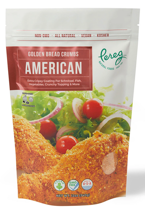 Pereg - Bread Crumbs American Seasoning (340g)